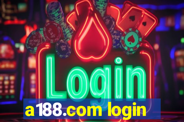 a188.com login